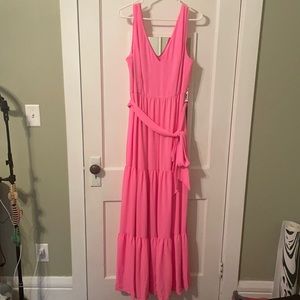 NWT - Lilly Pulitzer, Maurine Maxi Dress.